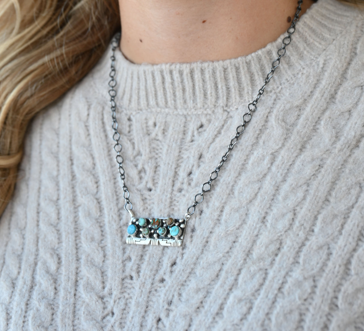 The Victoria Necklace