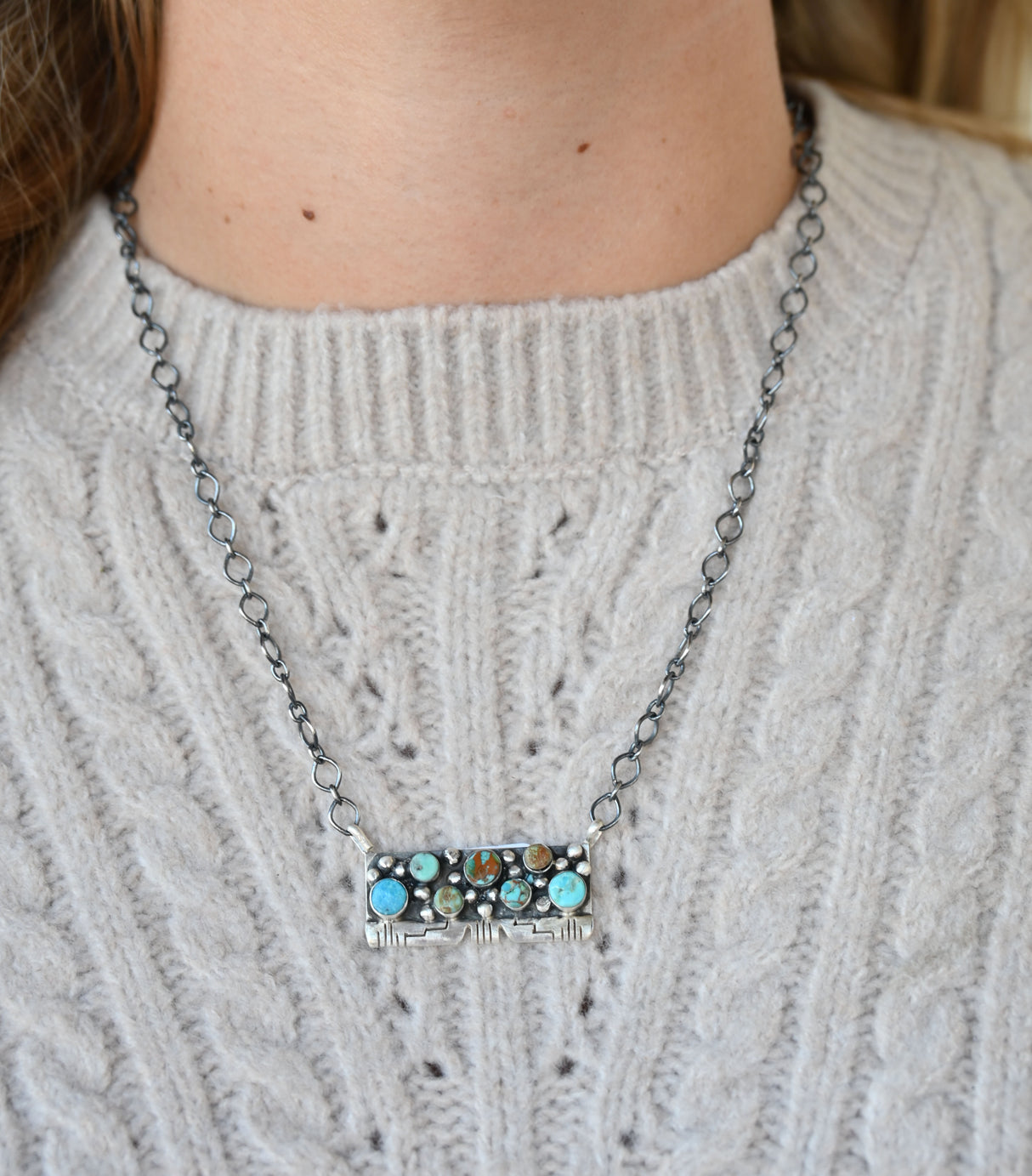 The Victoria Necklace