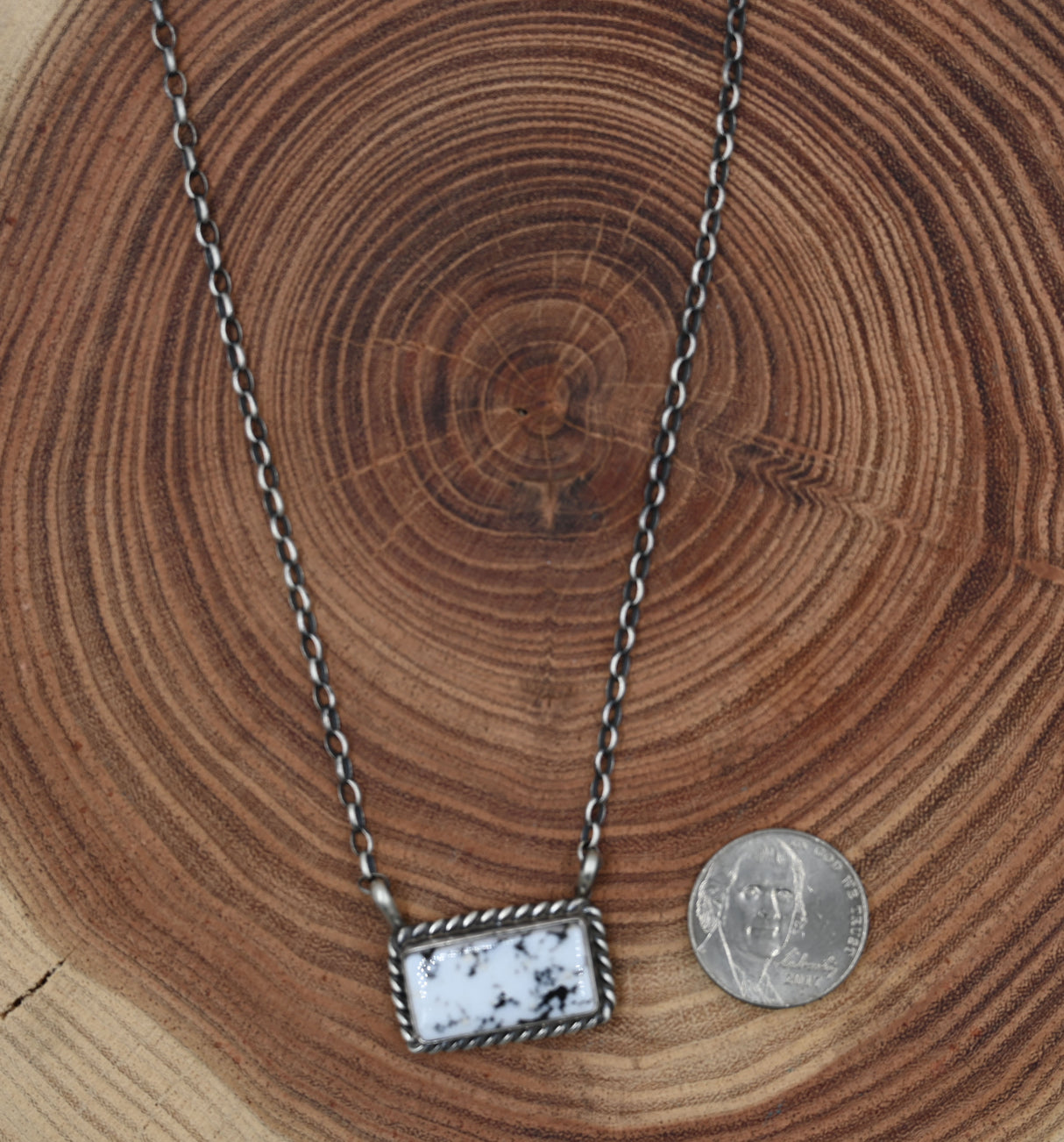 The Stella Necklace