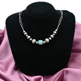 The Ruby Necklace