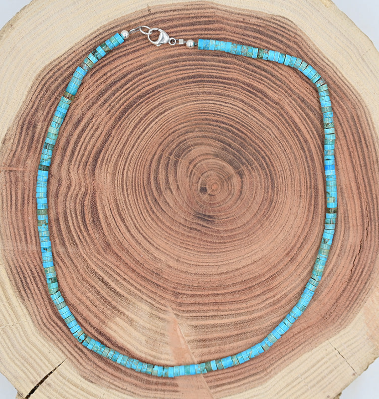 The Shae Kingman Turquoise Necklace
