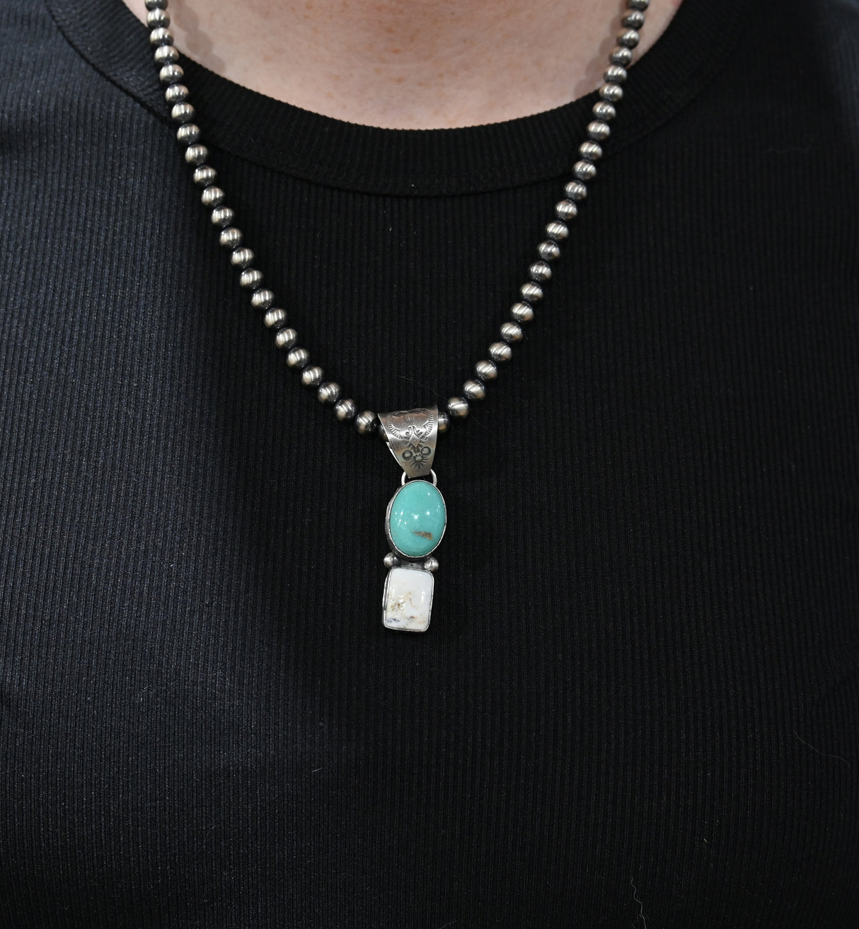 The Heidi Pendant