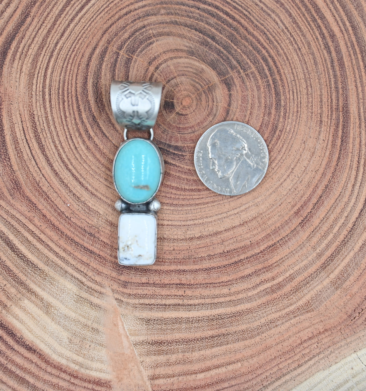 The Heidi Pendant
