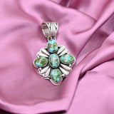 The Teagan Pendant