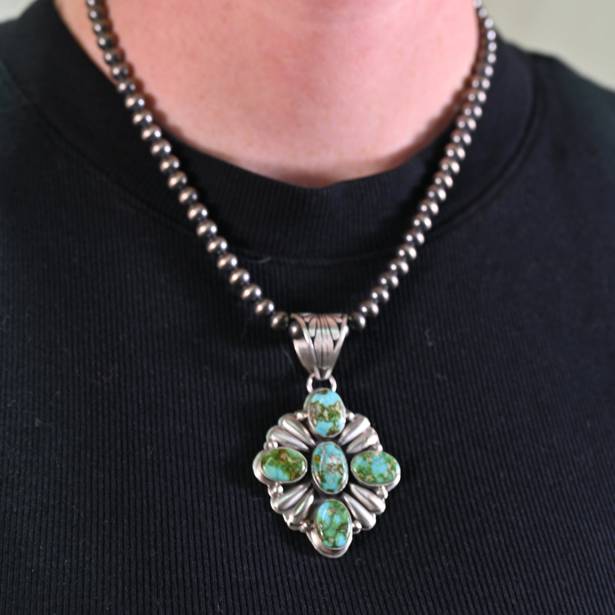 The Teagan Pendant
