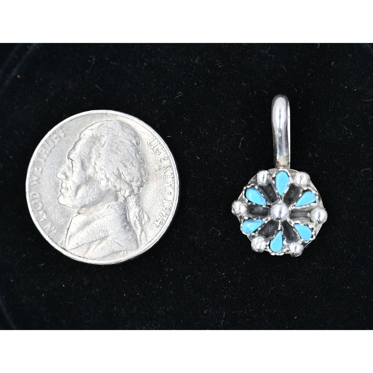 The Lydia Cluster Pendant