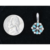 The Lydia Cluster Pendant