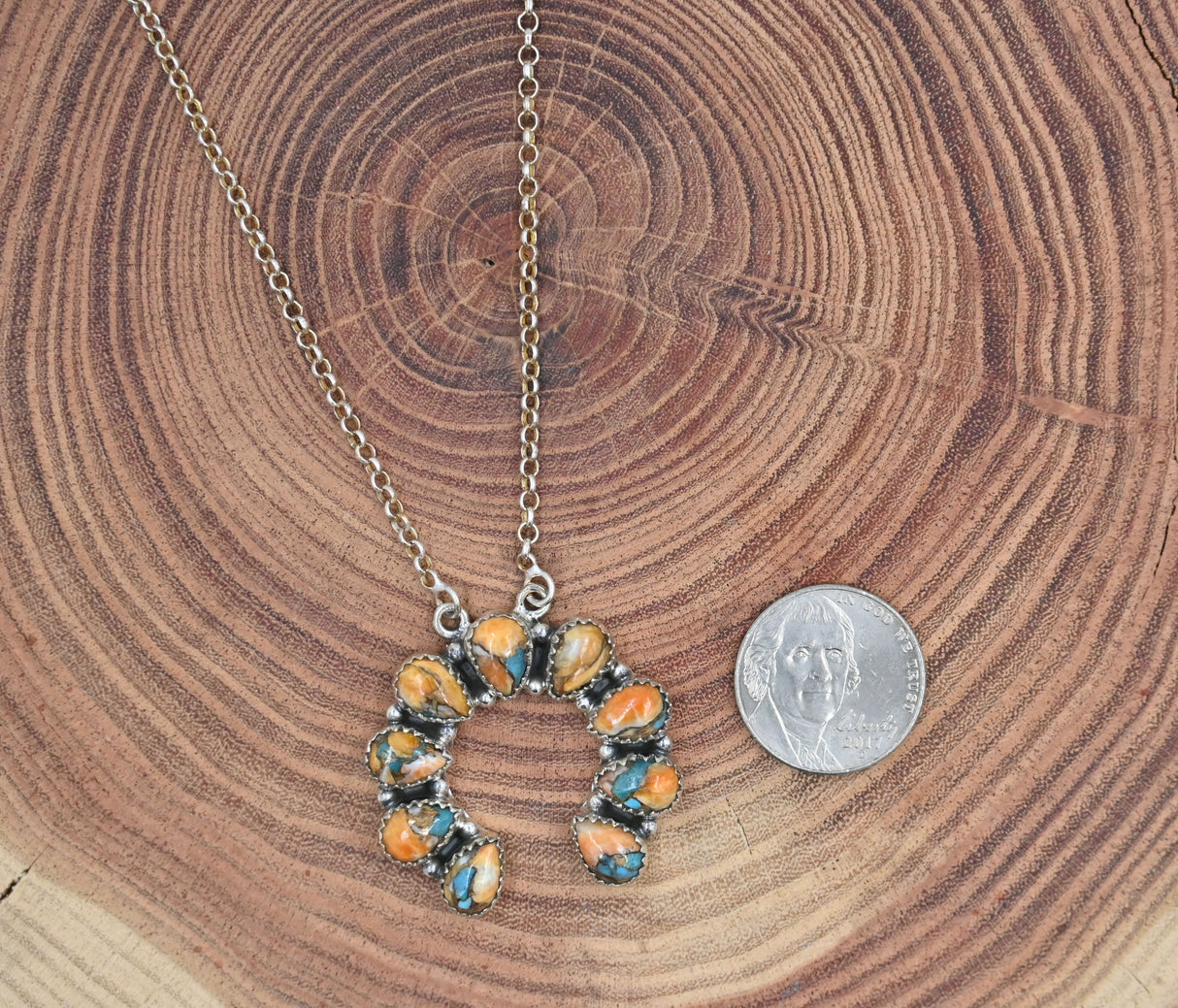 The Lucy Necklace