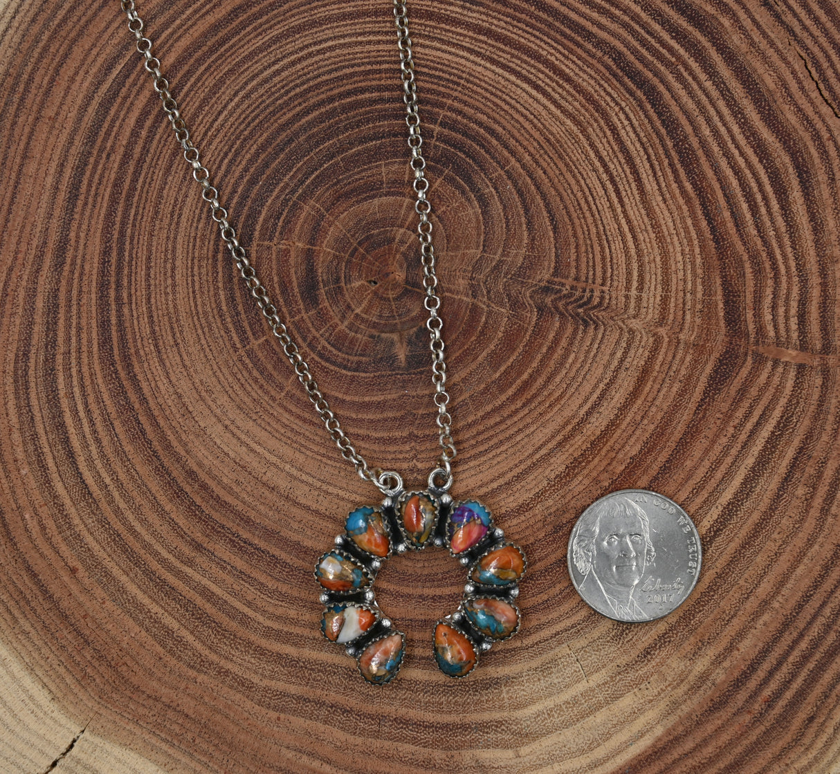 The Lucy Necklace