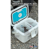 Classic Equine Insulated Medical Box