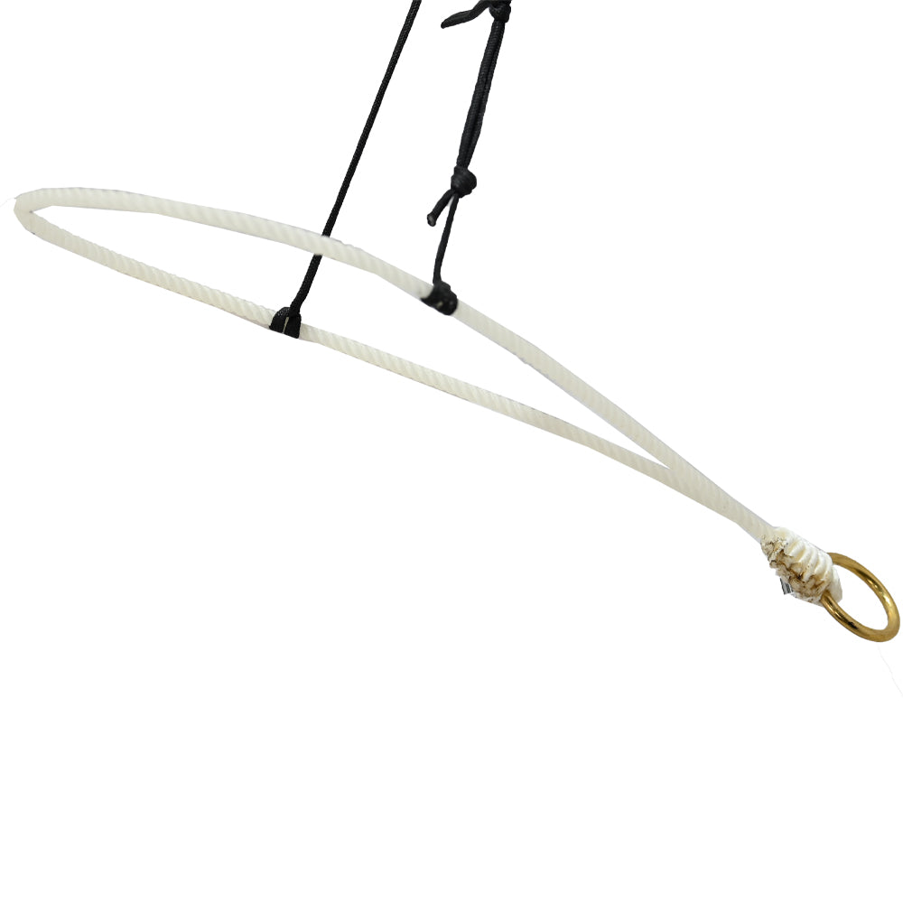 Jerry Beagley Single Rope Nose Tiedown Noseband