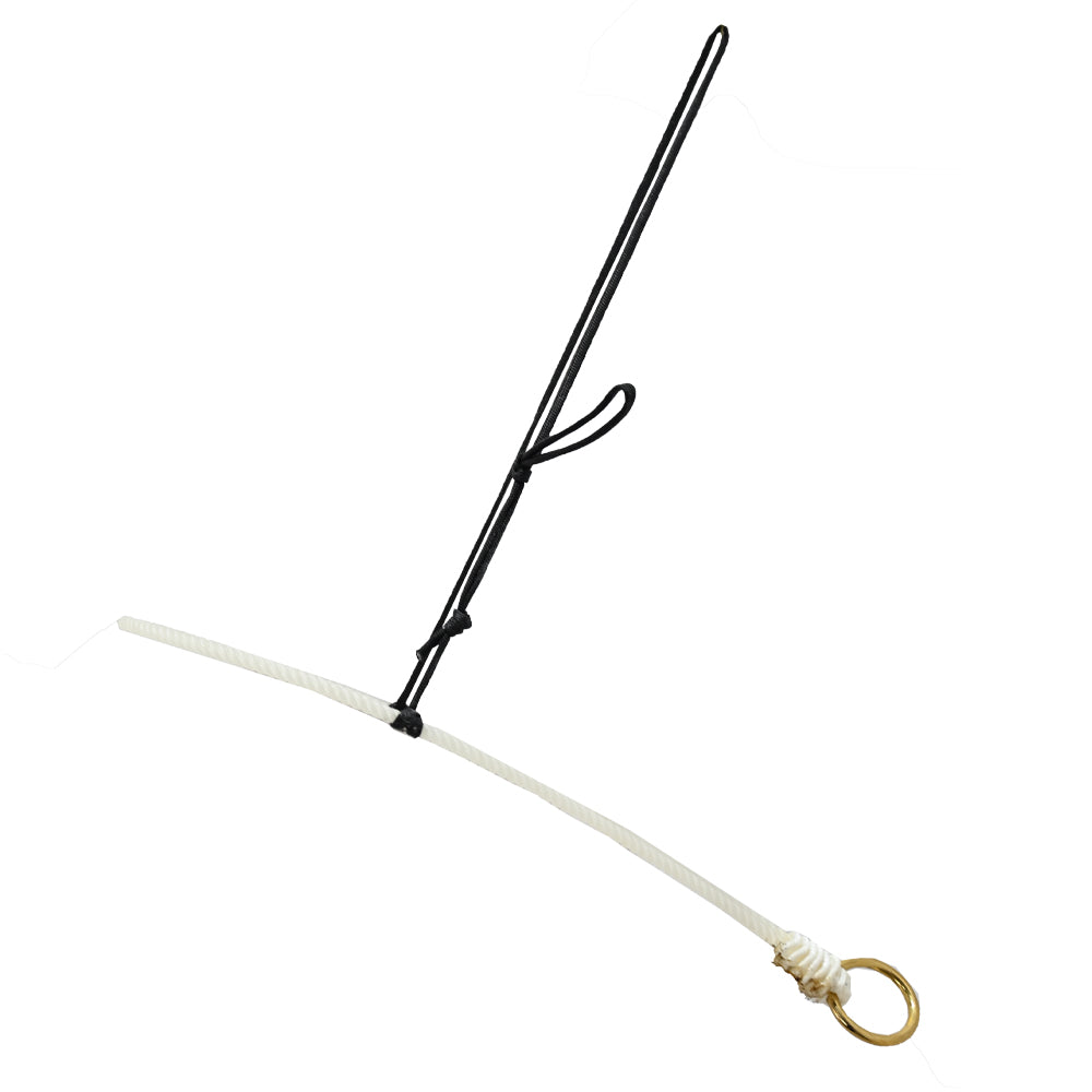 Jerry Beagley Single Rope Nose Tiedown Noseband