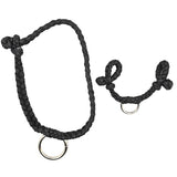 Jerry Beagley Jerkline Set with Swell Strap and Bit Hobble