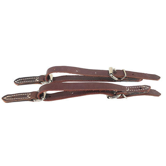 Bull Riding Boot Straps Jerry Beagley Youth Bull Riding Spur Straps