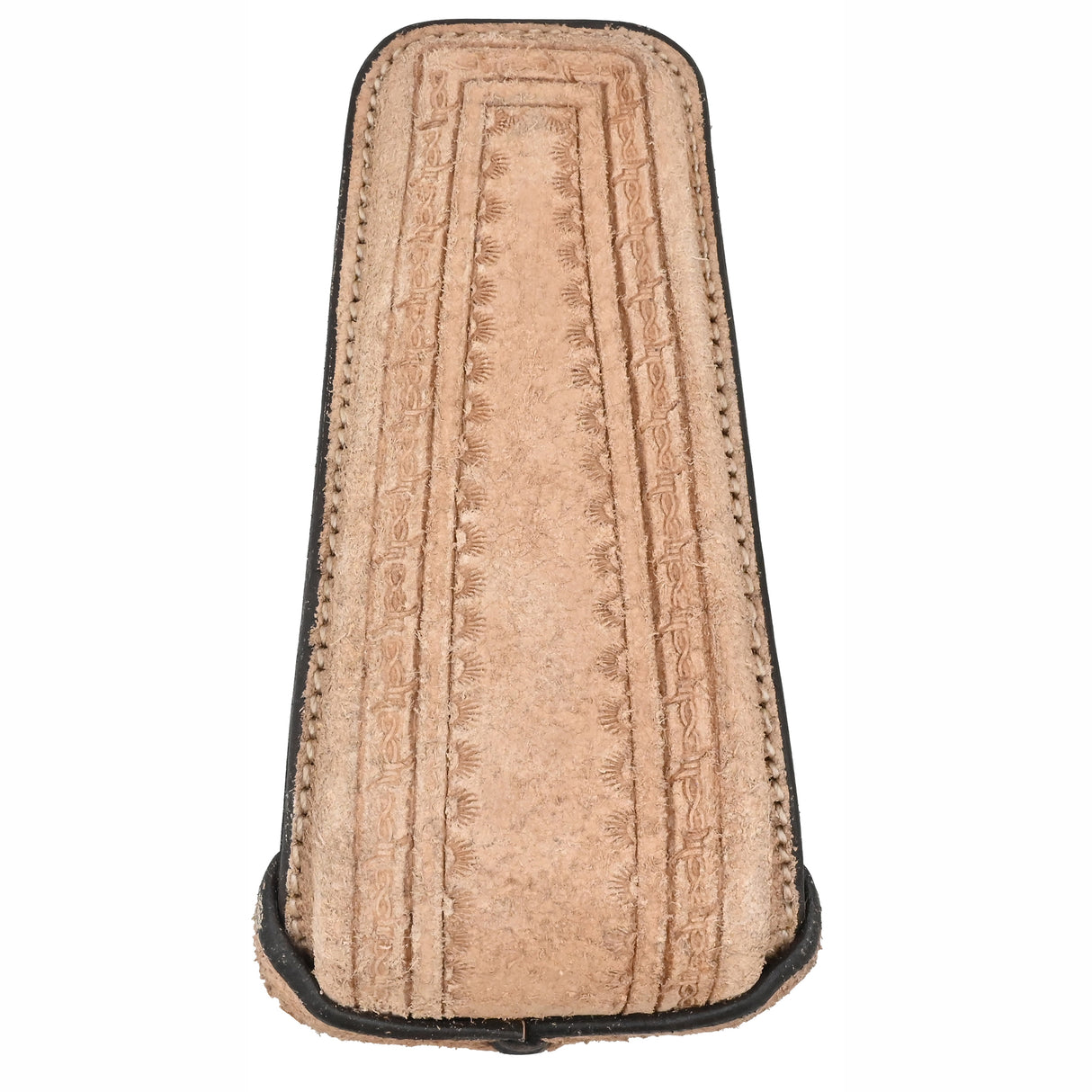 Jerry Beagley Roughout Roper Stirrups