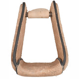 Jerry Beagley Roughout Roper Stirrups