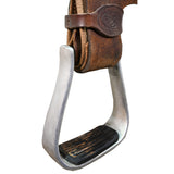 SOLD! Used 14" Double J Lynn McKenzie Nueva Barrel Racing Saddle