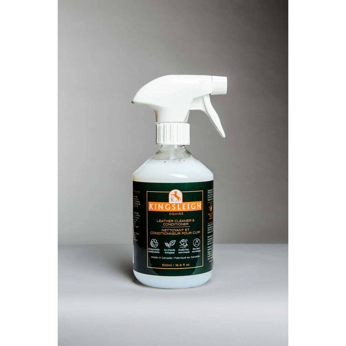Kingsleigh Leather Cleaner and Conditioner- 16.9oz.