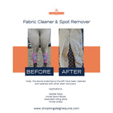 Kingsleigh Fabric Cleaner and Spot Remover- 16.9oz