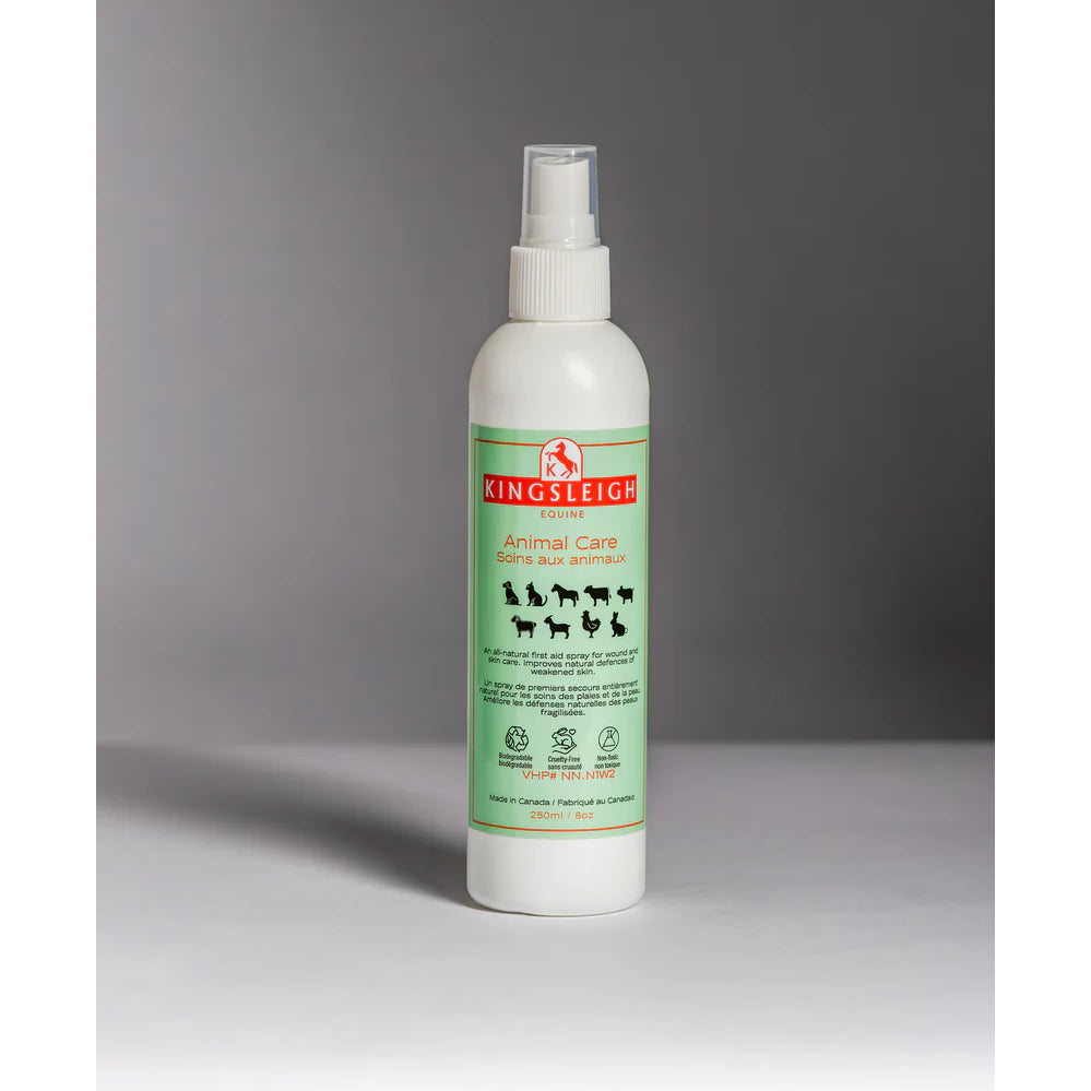 Kingsleigh Animal Wound Care- 250ml