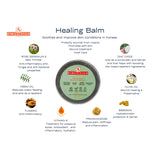 Kingsleigh Animal Healing Balm- 250-ml