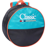 Classic Ropes Kid Rope Bag- Aqua/Black