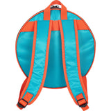Classic Ropes Kid Rope Bag- Aqua/Black