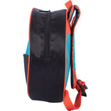 Classic Ropes Kid Rope Bag- Aqua/Black
