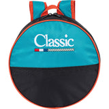 Classic Ropes Kid Rope Bag- Aqua/Black