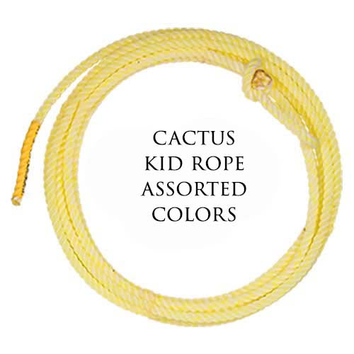 Cactus Ropes 3 Strand Kid Rope