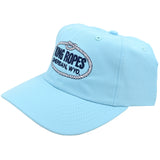 King Ropes Baby Blue Small Fit Performance Ponytail Cap