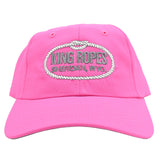 King Ropes Imperial Small Fit Cap-  Hot Pink