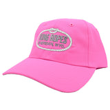King Ropes Imperial Small Fit Cap-  Hot Pink