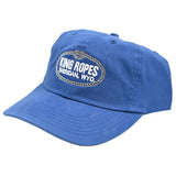 King Ropes Royal Blue Low Profile Cap