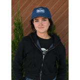 King Ropes Royal Blue Low Profile Cap