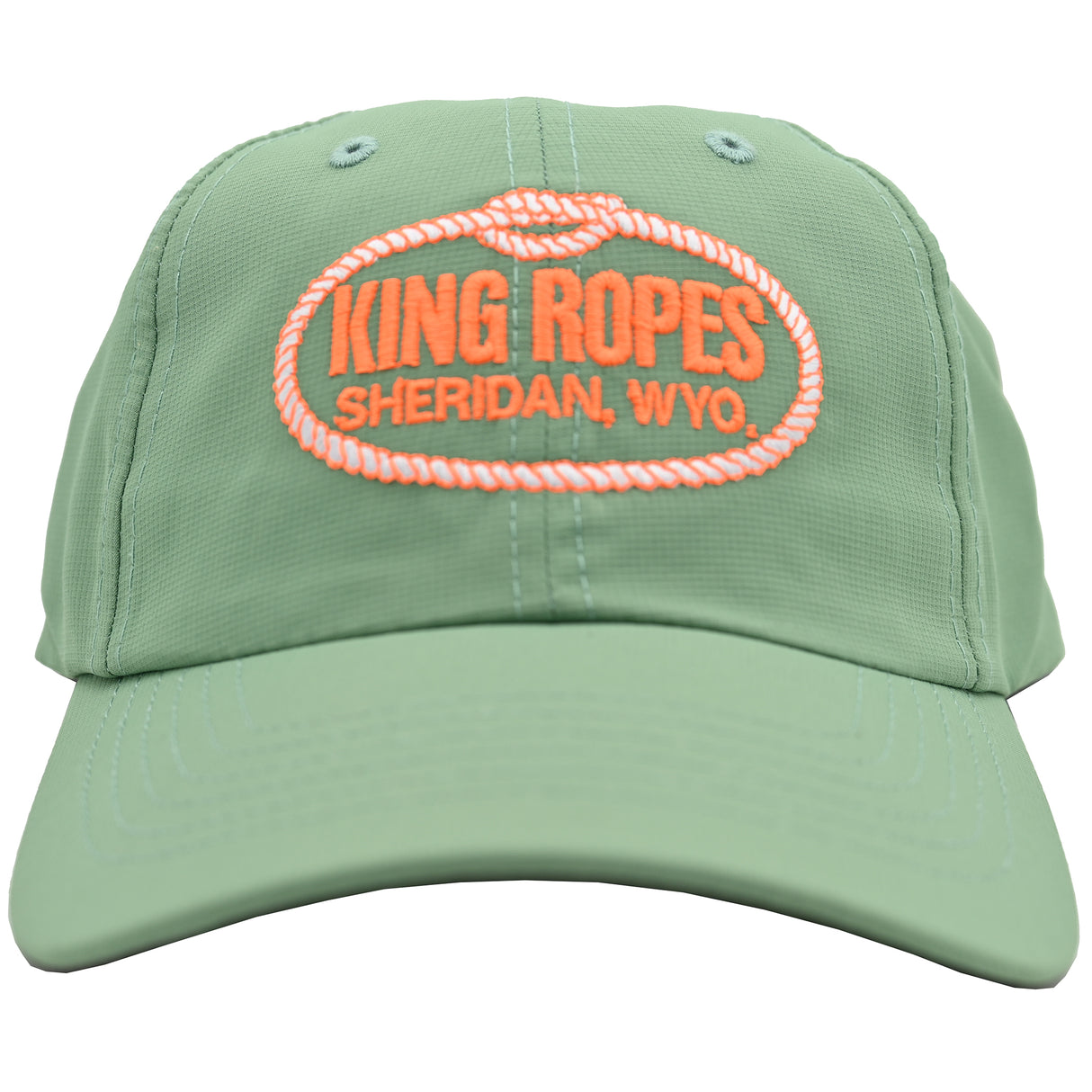 King Ropes Sage Small Fit Performance Cap