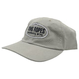 King Ropes Stone Grey Low Profile Cap