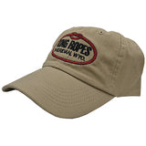 King Ropes Low Profile Khaki Cap