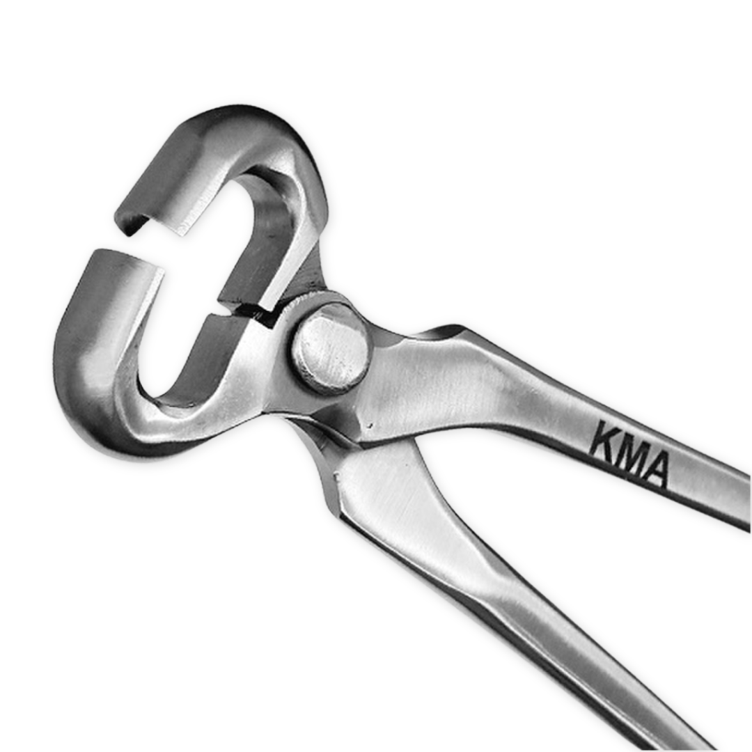 KMA 12" Half-Round Nippers