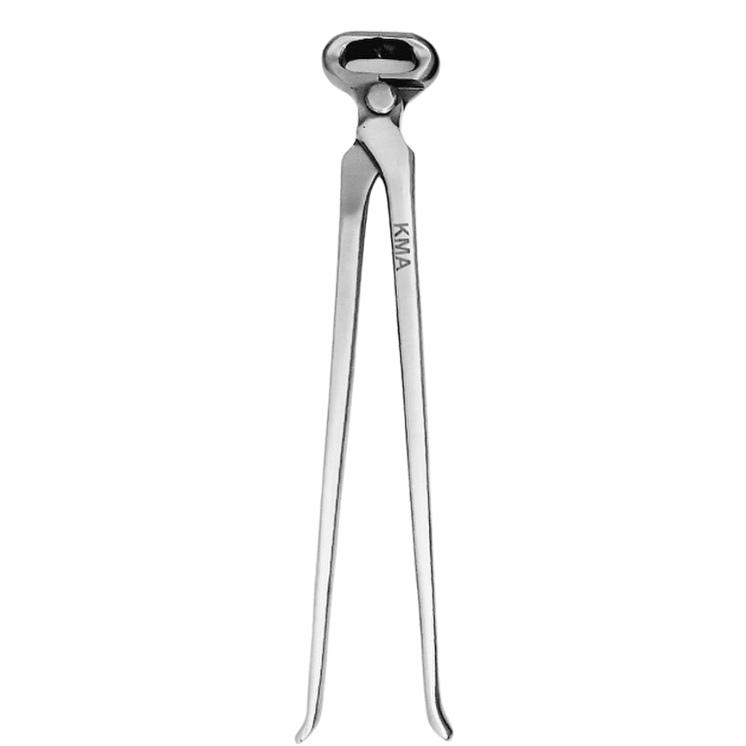 KMA 12" Half-Round Nippers