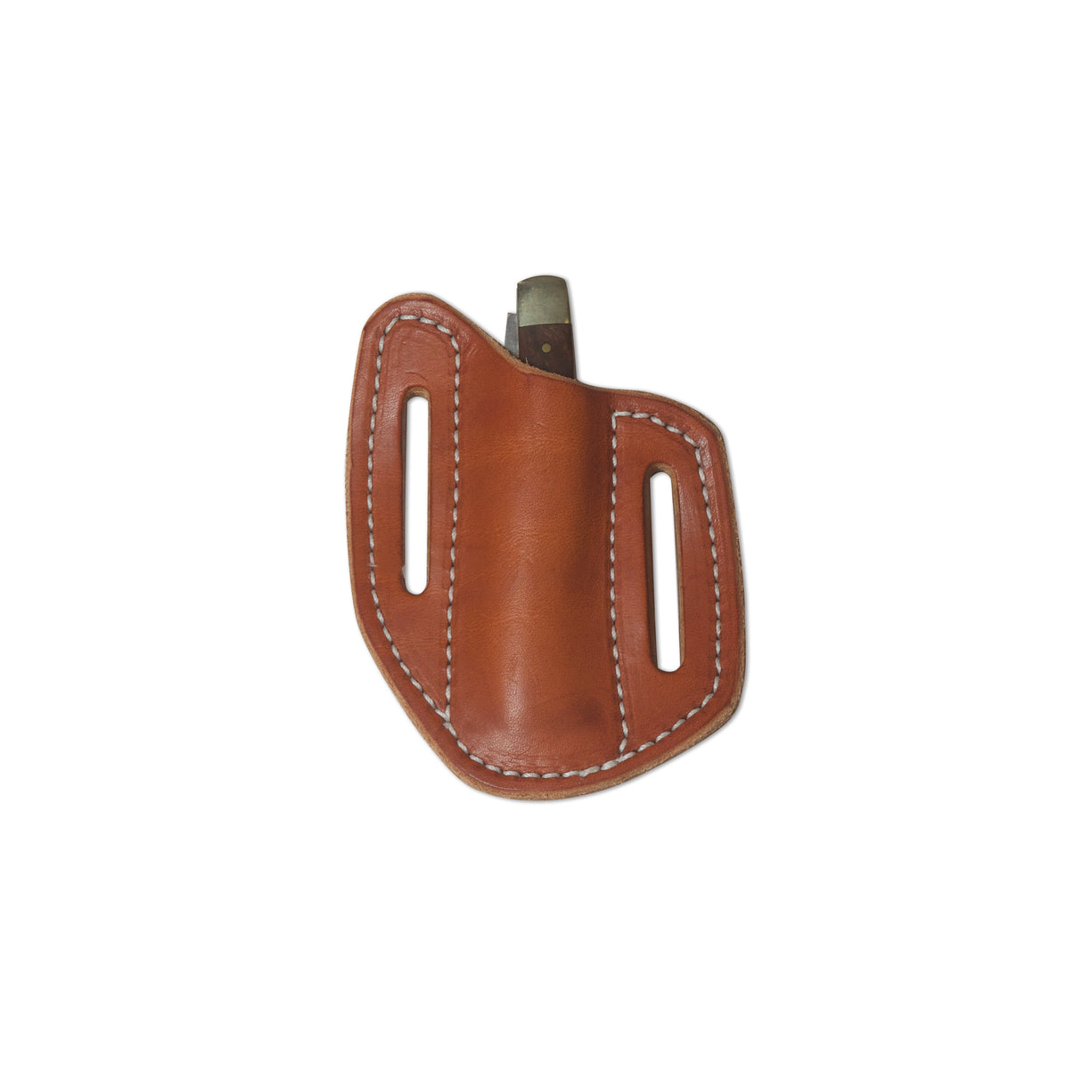 Professional's Choice Harness Leather Knife Sheath- Left Hand