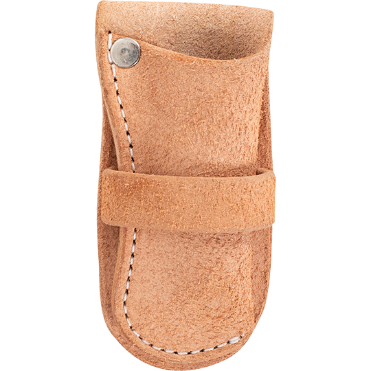 Martin Saddlery Natural Roughout Holster Knife Sheath