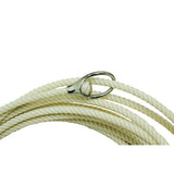 Double Diamond Mt Buckaroo Lariat Extra Soft 3/8 sc x 50' Ranch Rope