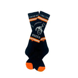 Lucky Chuck/Cactus Alley Correctional Vaca Western Performance Socks
