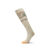 Lucky Chuck We Ride at Dawn Western Performance Socks