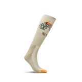 Lucky Chuck We Ride at Dawn Western Performance Socks