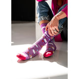 Lucky Chuck Lucky Unicorns Western Performance Socks