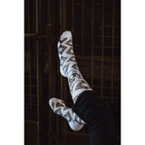 Lucky Chuck/Cactus Alley Broke Ass Ranch Western Performance Socks