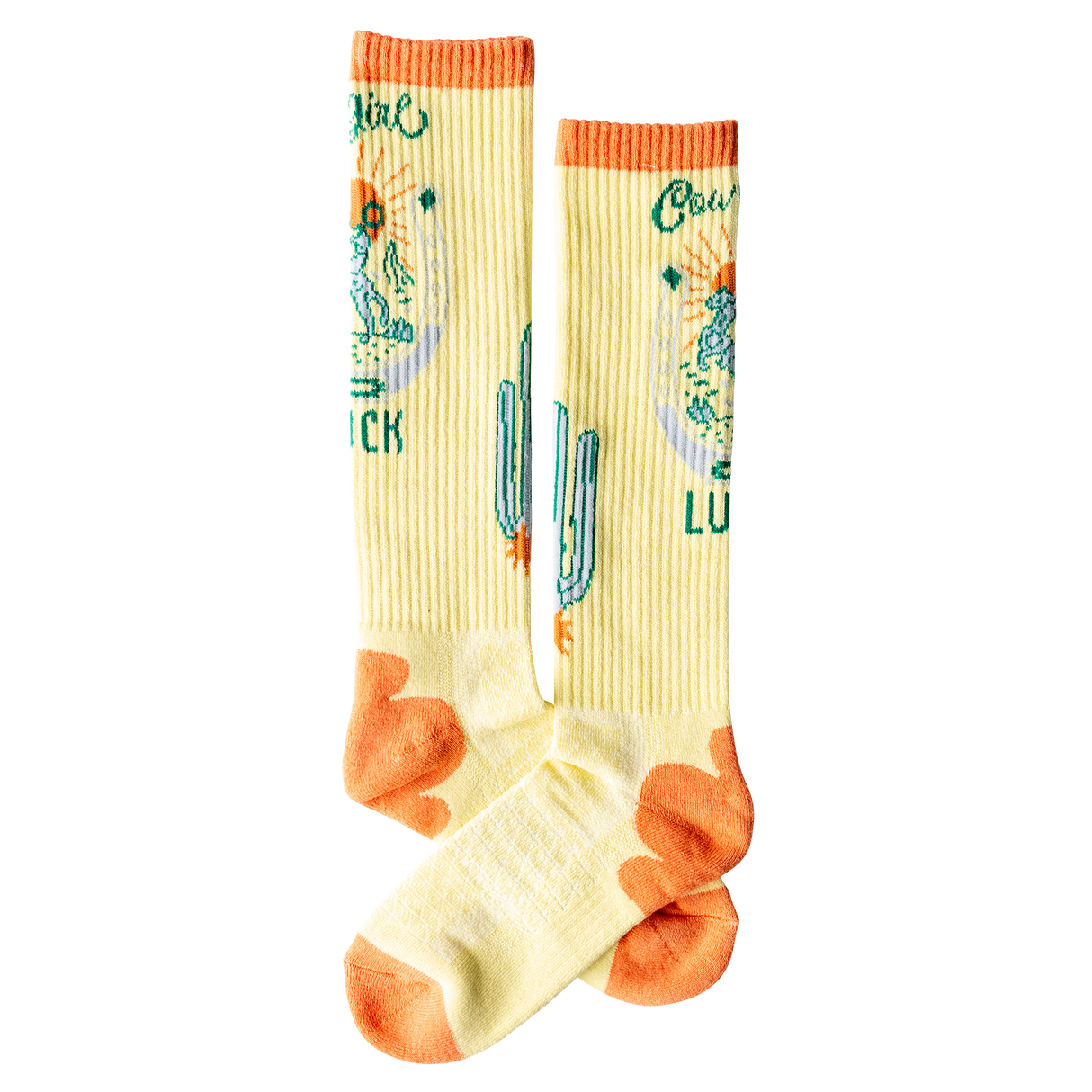 Lucky Chuck Desert Spirit Western Performance Socks