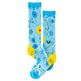 Lucky Chuck Cowgirl Buckaroo Western Performance Socks